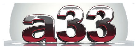 a33 logo